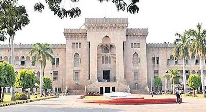 Osmania University declares degree, PG results