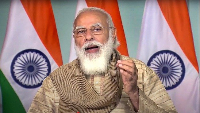 PM Modi invokes Durga to reaffirm commitment to women’s empowerment