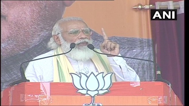 Those who have history of making Bihar ‘Bimaru’ will not be allowed to return: PM Modi