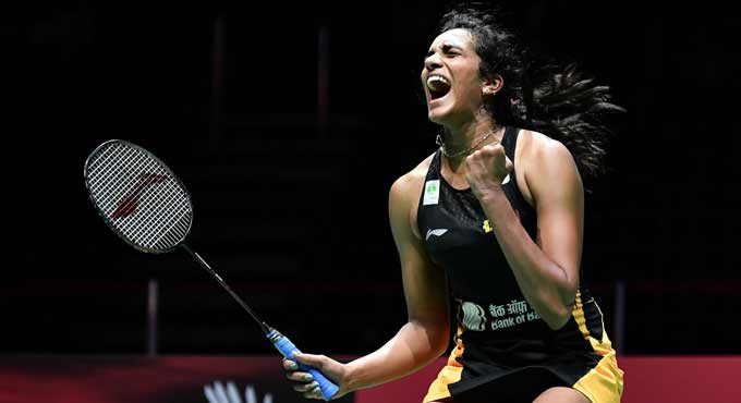 PV Sindhu to focus on nutrition and recovery in London