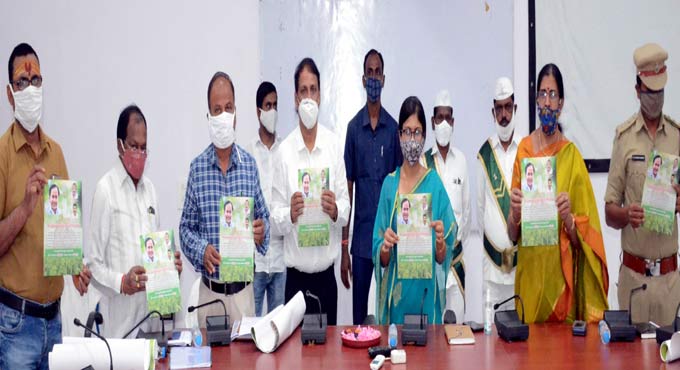 Paddy produce will be procured in November: Adilabad Collector