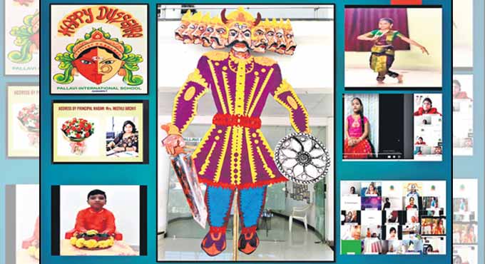 Students told to strive for a society free of evils