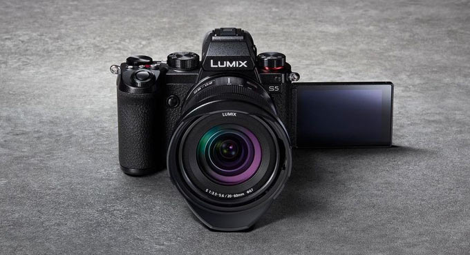 Panasonic launches flagship camera ‘LUMIX S5’ in India