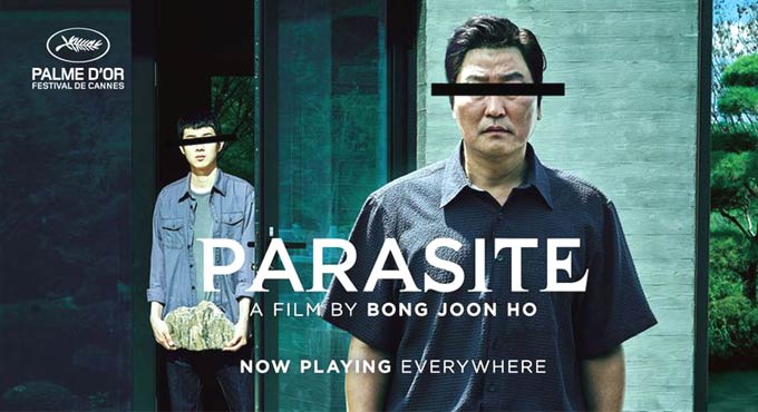 ‘Parasite’ dominates 14th edition of Asian Film Awards