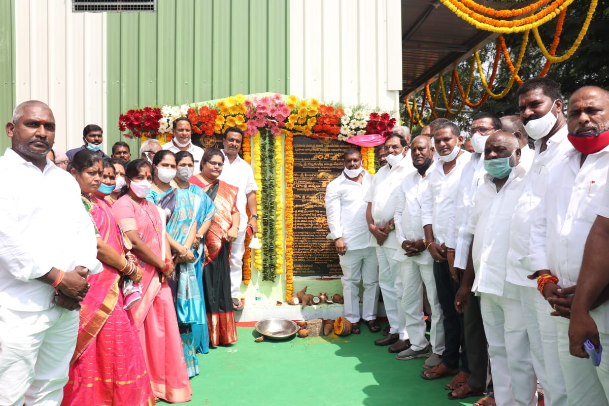 ‘Shifting of Jiyaguda goat and sheep market to Patancheru on cards’