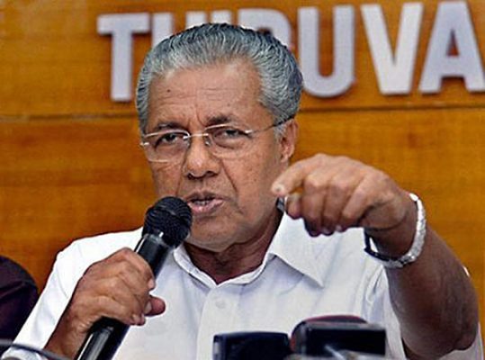 Kerala govt imposes Section 144 to curb coronavirus spread