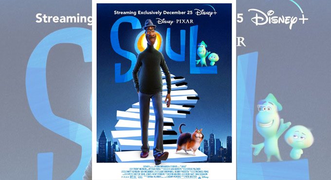 Pixar’s ‘Soul’ skips theaters for Disney Plus