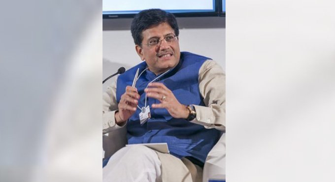 India has capability to be global player in many sectors: Goyal