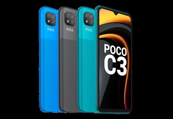 Budget Poco C3 smartphone launched in India