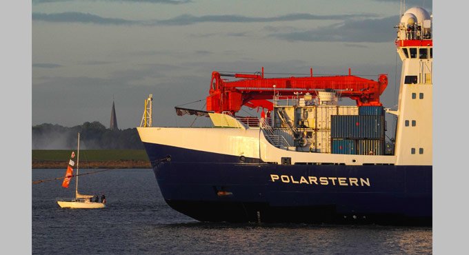 Biggest North Pole mission returns from ‘dying Arctic’