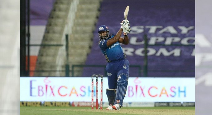 We know sky is the limit: Pollard