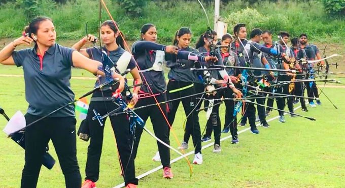 Post Covid-19 hiatus, Indian archers aim to find momentum