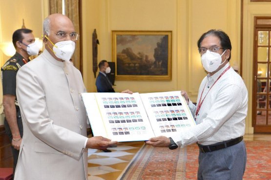 President Kovind inaugurates 71st TB Seal Campaign