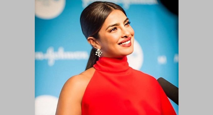 Priyanka Chopra shares BTS clip featuring pet Diana from ‘Unfinished’