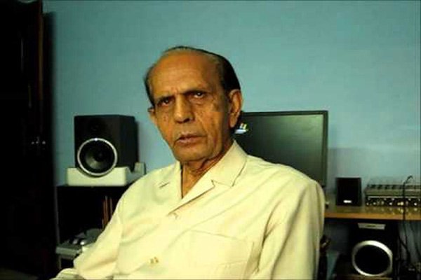 Noted music director Rajan no more