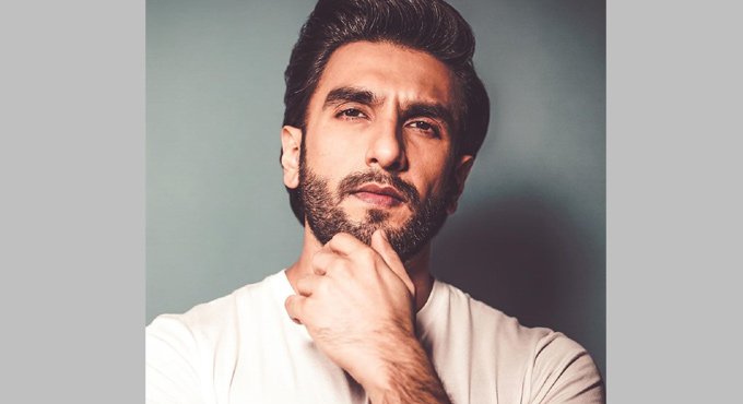 Ranveer Singh’s cop tale gets an animated avatar