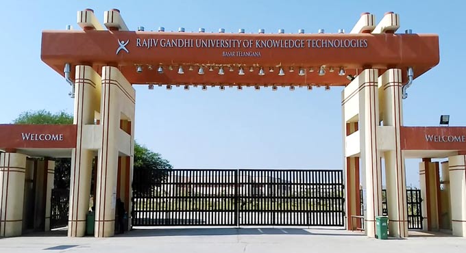 RGUKT receives over 40,000 applications this year, sees rise 