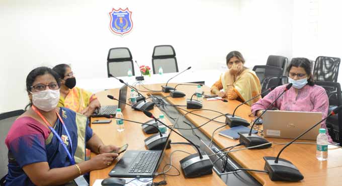 Rachakonda Security Council holds Margadarshak training module