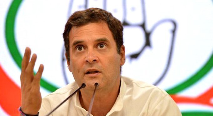 Gandhis slam UP govt over issue safety of women in state
