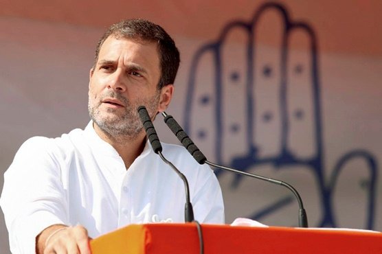 PM “insulted” soldiers when he said nobody intruded into Ladakh: Rahul Gandhi