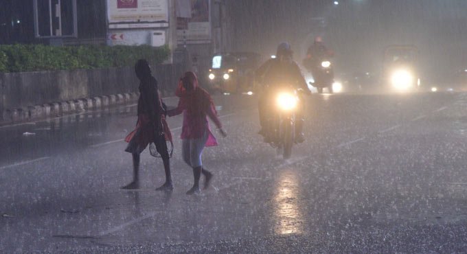 Hyderabad: Traffic diversions in view of incessant rain