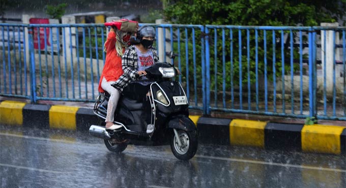 More rains for Telangana as ‘low pressure’ likely to turn into ‘deep depression’