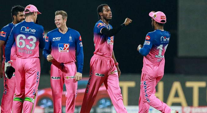 Resurgent Rajasthan Royals eye revenge against DC