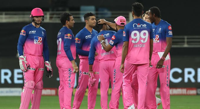 Struggling CSK, RR hope to stay in contention