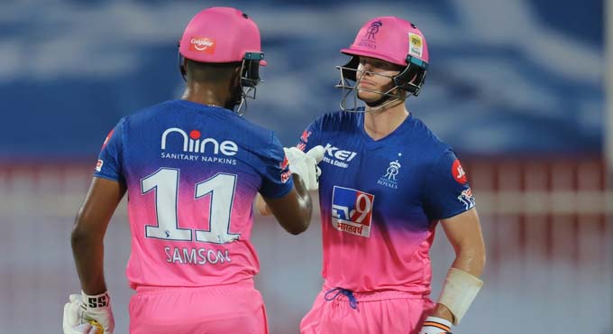 Rajasthan Royals aim to halt Delhi Capitals’ march