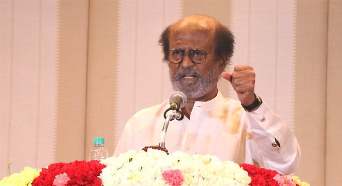 Rajinikanth moves Madras HC against property tax demand for marriage hall