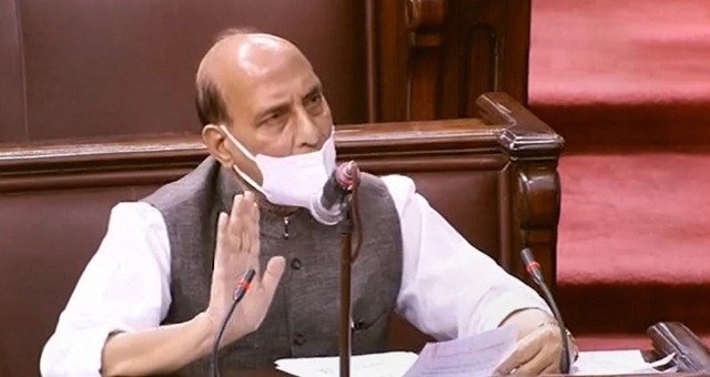 Rajnath Singh inaugurates 44 bridges built by BRO in border areas