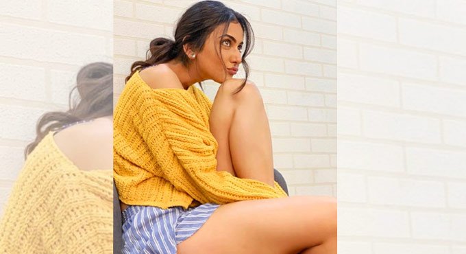 Rakul Preet reveals what she did while waiting for a shot