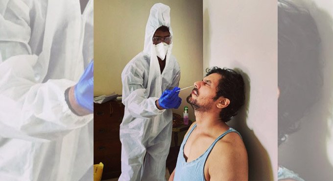 Randeep Hooda undergoes COVID test ahead of ‘Unfair and Lovely’ shoot