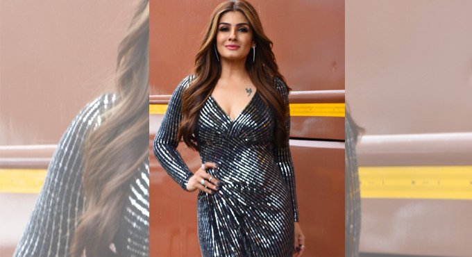 Raveena Tandon to shoot web series in Dalhousie