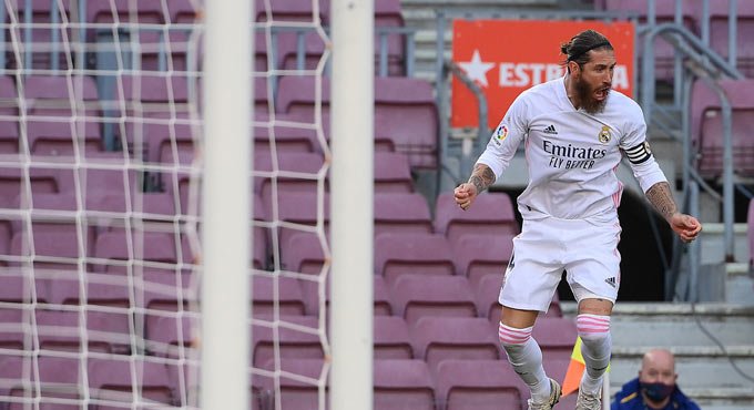 Real surprise for Barcelona in El Clasico