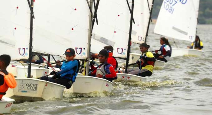 Telangana State junior regatta kicks off from Friday