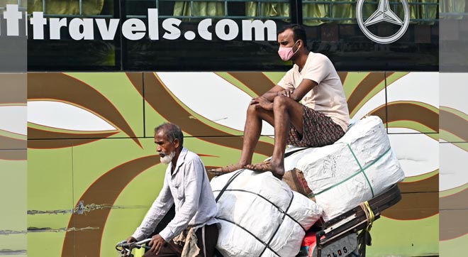 India’s COVID-19 infection tally crosses 74 lakh with 62,212 new cases