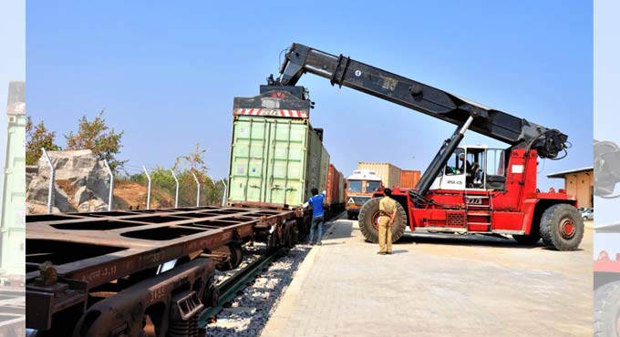 SCR woos e-commerce giants to utilise parcel services