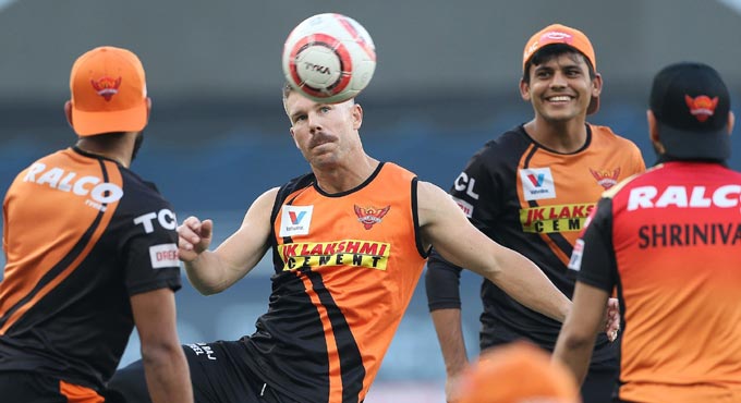 With play-offs at stake Sunrisers face RCB