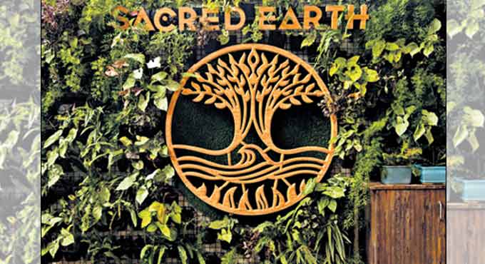 Sacred Earth