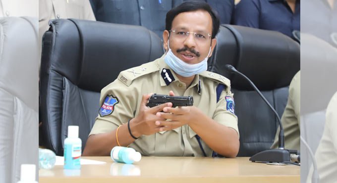 Cyberabad police rescues abducted dentist within 12 hours!