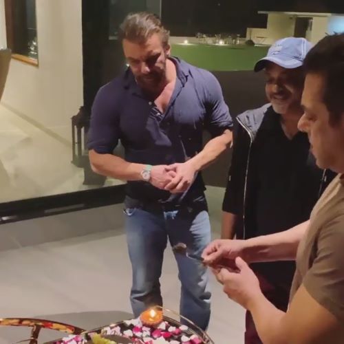 Salman Khan remembers Wajid Khan on his birth anniversary
