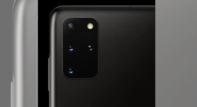 Samsung Galaxy S20+ best-selling 5G phone in 2020 1st half