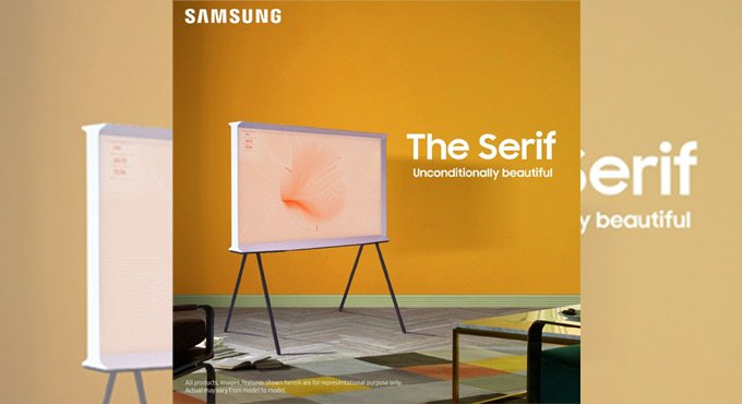 Samsung to offer up to Rs 50K festive discounts on lifestyle TVs