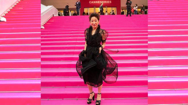 I’m a different person, says Sandra Oh