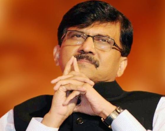 Manhandling of Rahul Gandhi is gangrape of democracy, says Sanjay Raut