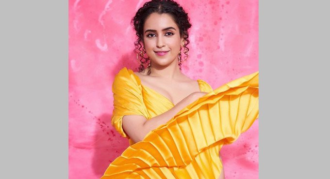 Sanya Malhotra on why working with Anurag Basu was different experience