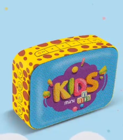 Saregama ‘Carvaan Mini Kids’ comes with rhymes, bedtime stories