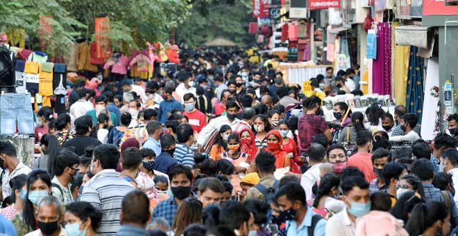 India’s COVID-19 caseload goes past 81 lakh with 48,648 fresh infections