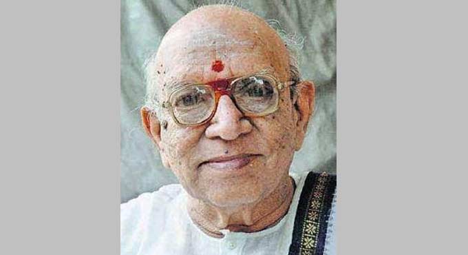 ‘Kulapati’ IVL Sastry passes away